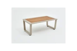 Hage loungesett Sudassento Beige
