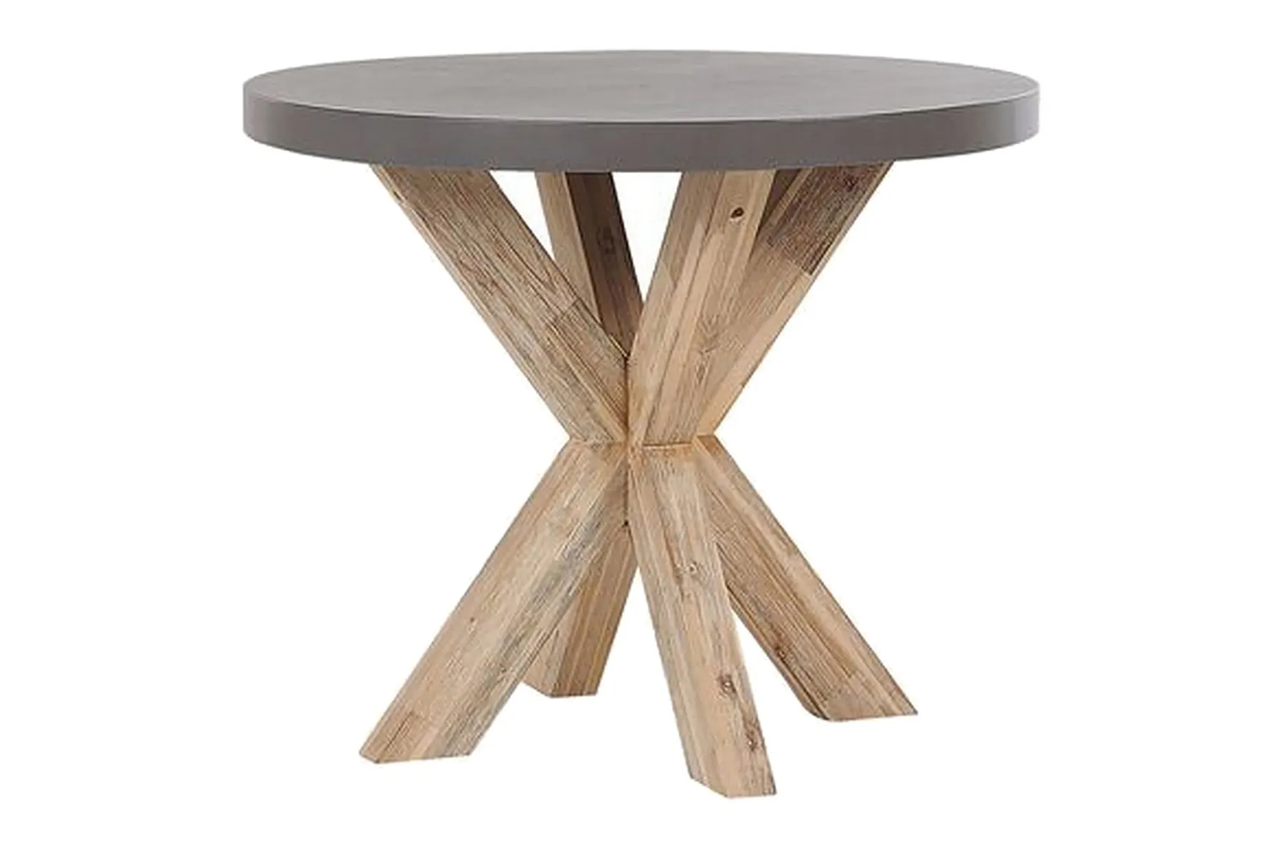 Hagesett med bord og 4 krakker¸ 90 cmOLBIA