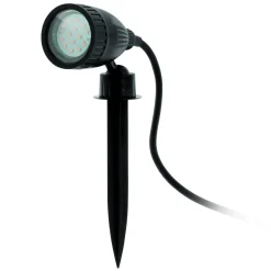 Hagespotlight Nema 1 med Jordspidd