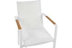 Hagestol sett med 6 Busseto