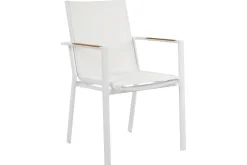 Hagestol sett med 6 Busseto