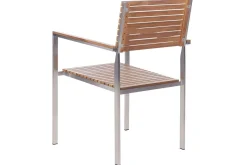 Hagestol sett med 6 Viareggio
