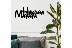 Hakuna Matata 5 Veggdekor