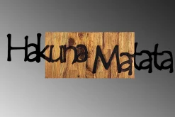 Hakuna Matata 4 Veggdekor