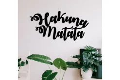Hakuna Matata Veggdekor