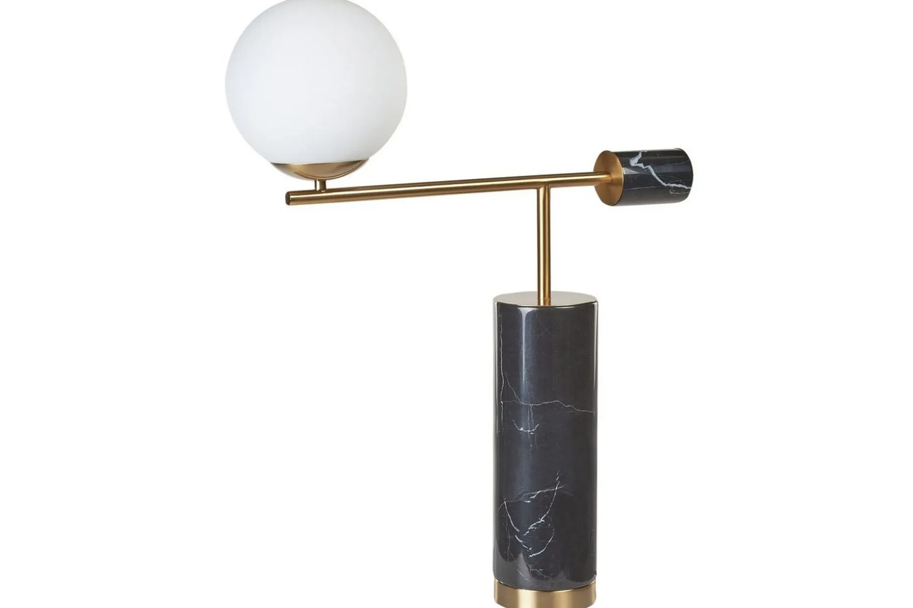 Halkvir Bordlampe 65 cm E27