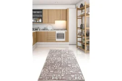 Hall Matte Varmte Te - Beige