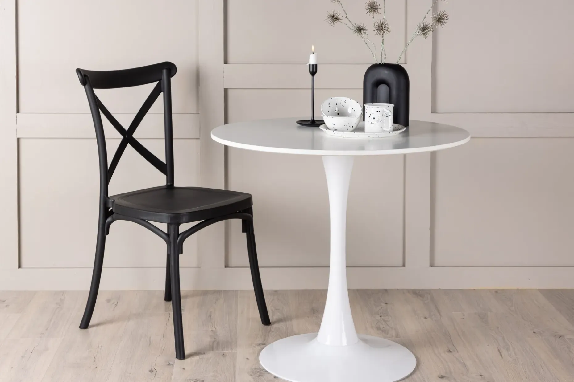 Hamden Spisebord 80 cm