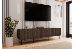 Hammarstrand TV-benk med oppbevaring 201 cm