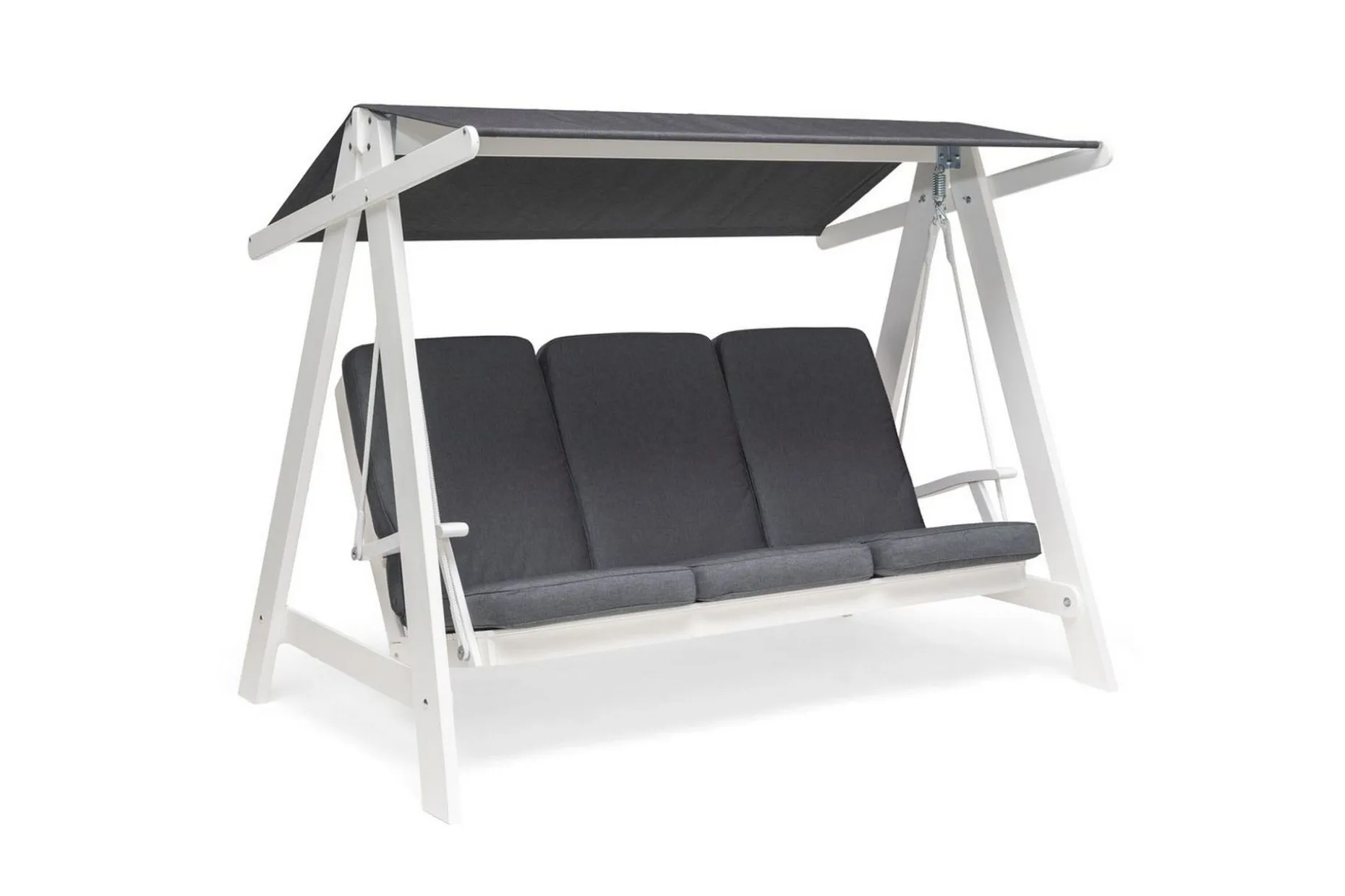 Hammock Hillerstorp Aspö Hvit/Grå