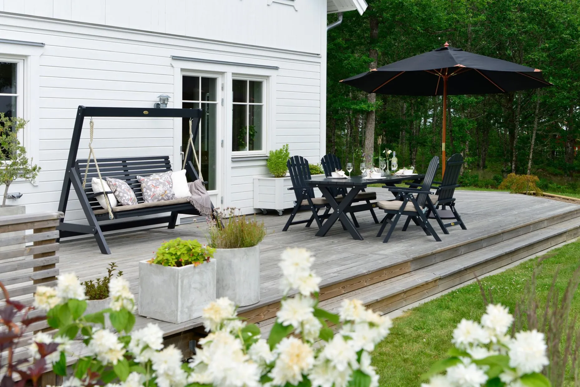 Hammock Hillerstorp Marstrand