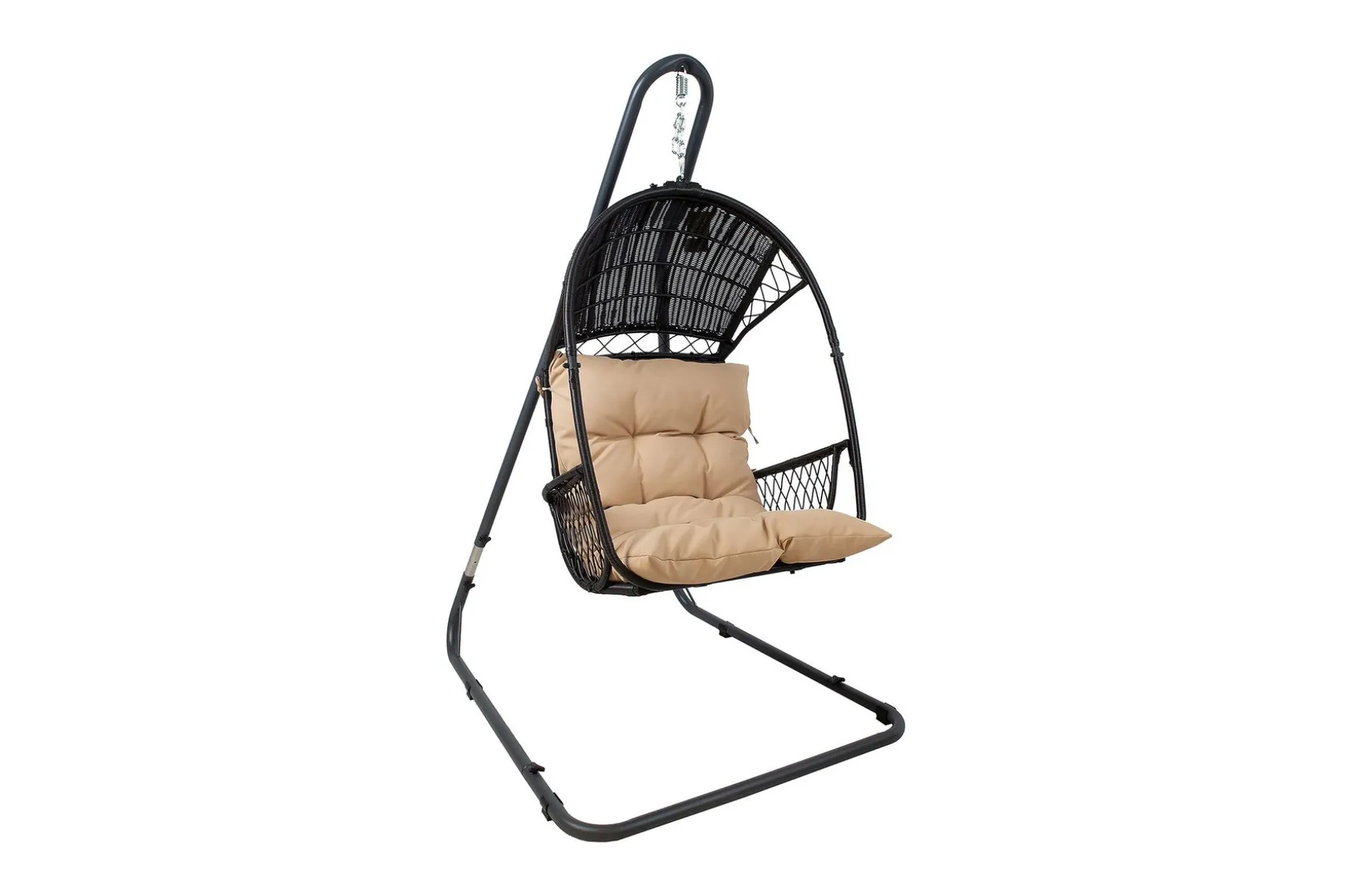 Hammockstativ Mørkegrå