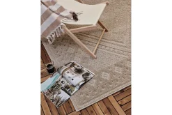 Hampton Flatvevd teppe 160x230 cm Rektangulær