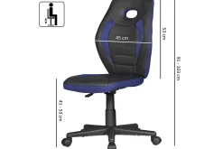 Handerson Skrivebordstol for Barn