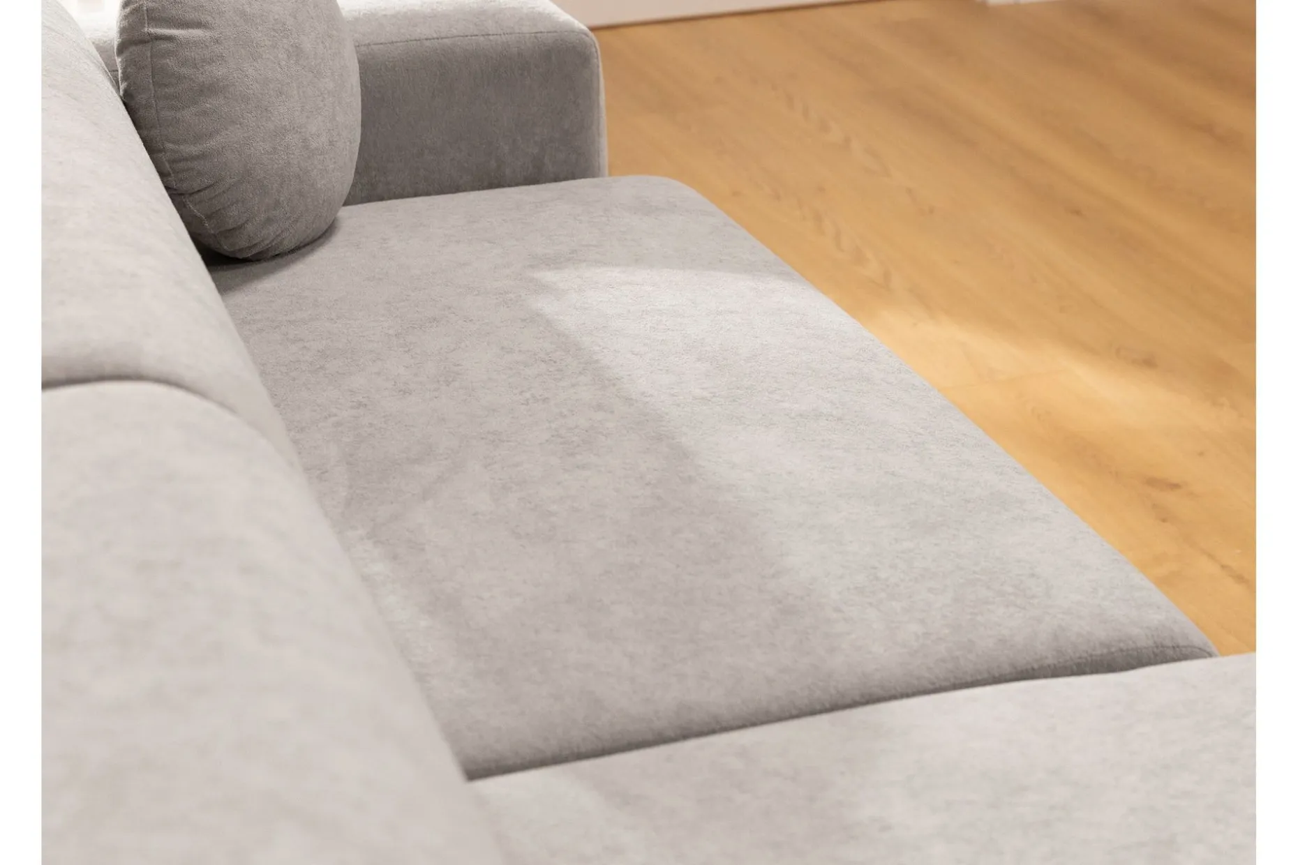 Hanish Sovesofa med Sjeselong 3-seter