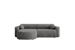 Hanish Sovesofa med Sjeselong 3-seter
