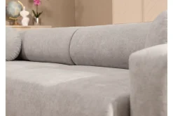 Hanish Sovesofa med Sjeselong 3-seter