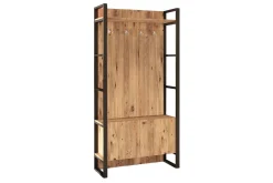 Hardyng Hallmöbelset 34x90 cm Dobbel Venstre