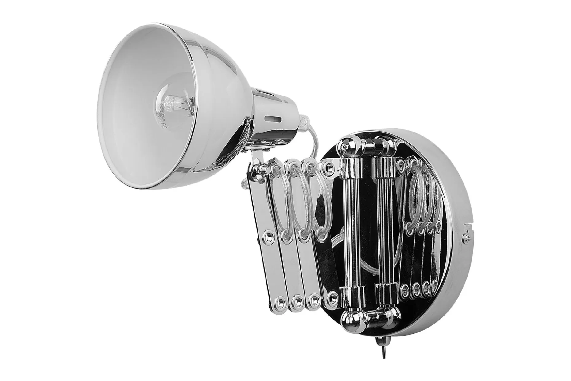 Harrington Vegglampe 33 cm