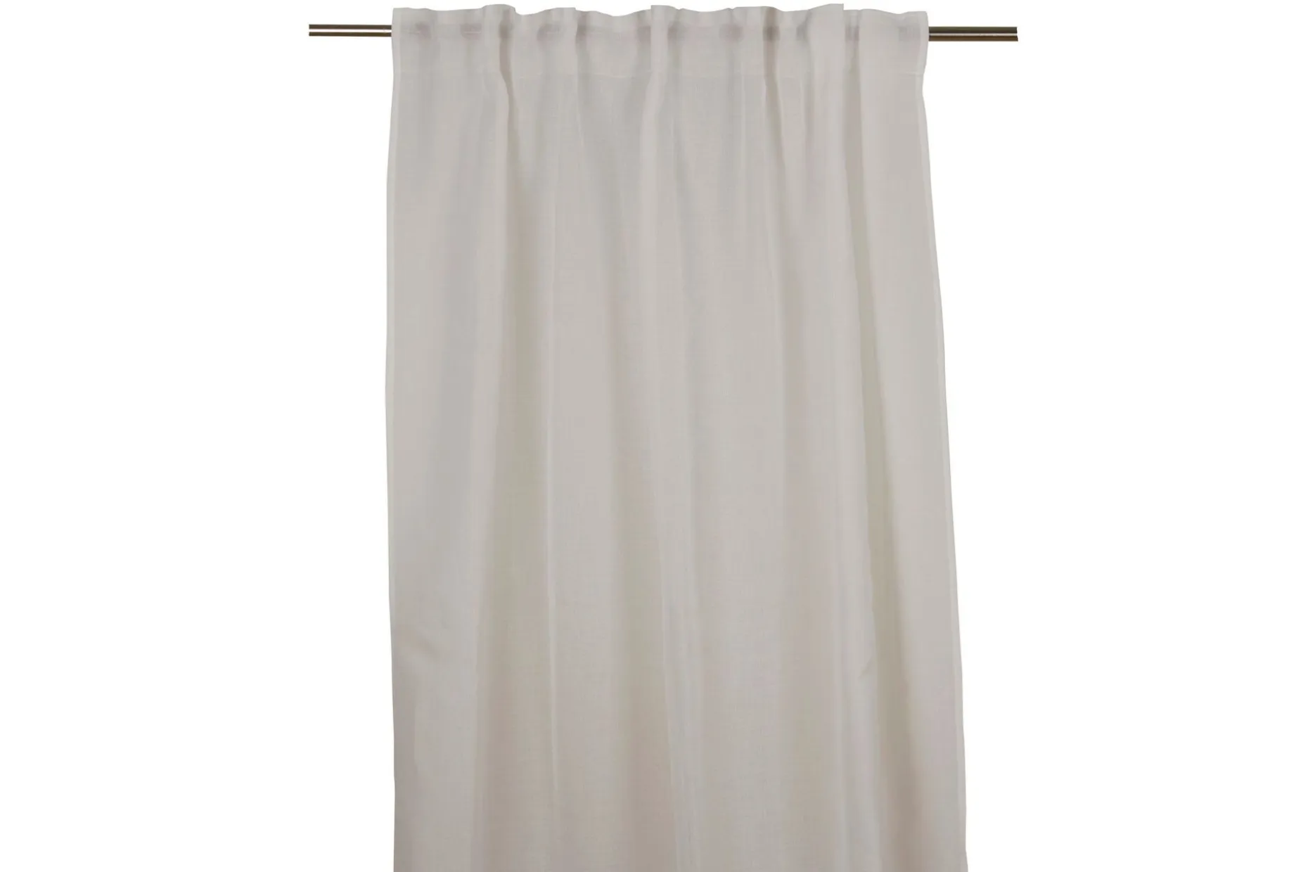 Hartshome Gardinelengde Multibandlengde 2-pk 140x280 cm