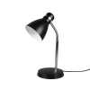 Harvey Bordlampe E27 Mattsvart
