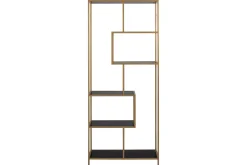 Hasslevik Bokhylle 77x35 cm 4 Hyller