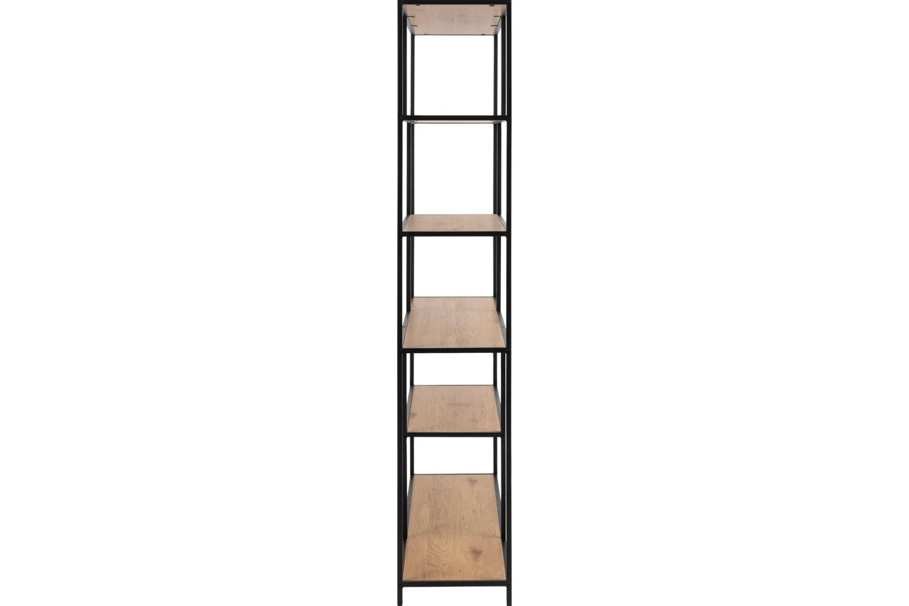 Hasslevik Bokhylle 135x35 cm 4 Hyller