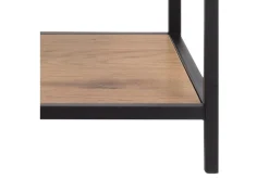 Hasslevik Bokhylle 135x35 cm 4 Hyller