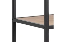 Hasslevik Bokhylle 135x35 cm 4 Hyller