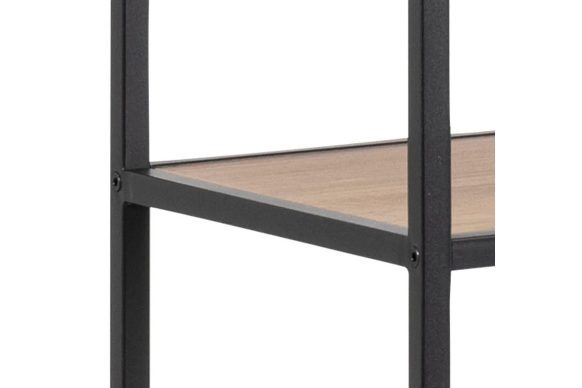 Hasslevik Bokhylle 135x35 cm 4 Hyller