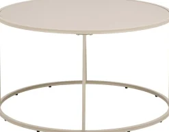 Hasslevik salongbord 80 cm rundt