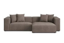 Havana 3-seters Lav Sofa med vendbar divan