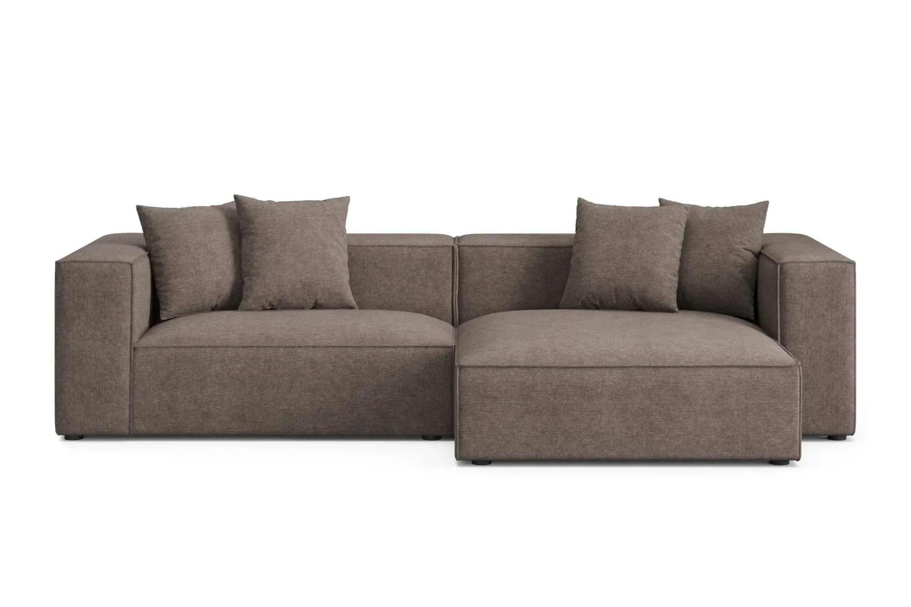 Havana 3-seters Lav Sofa med vendbar divan