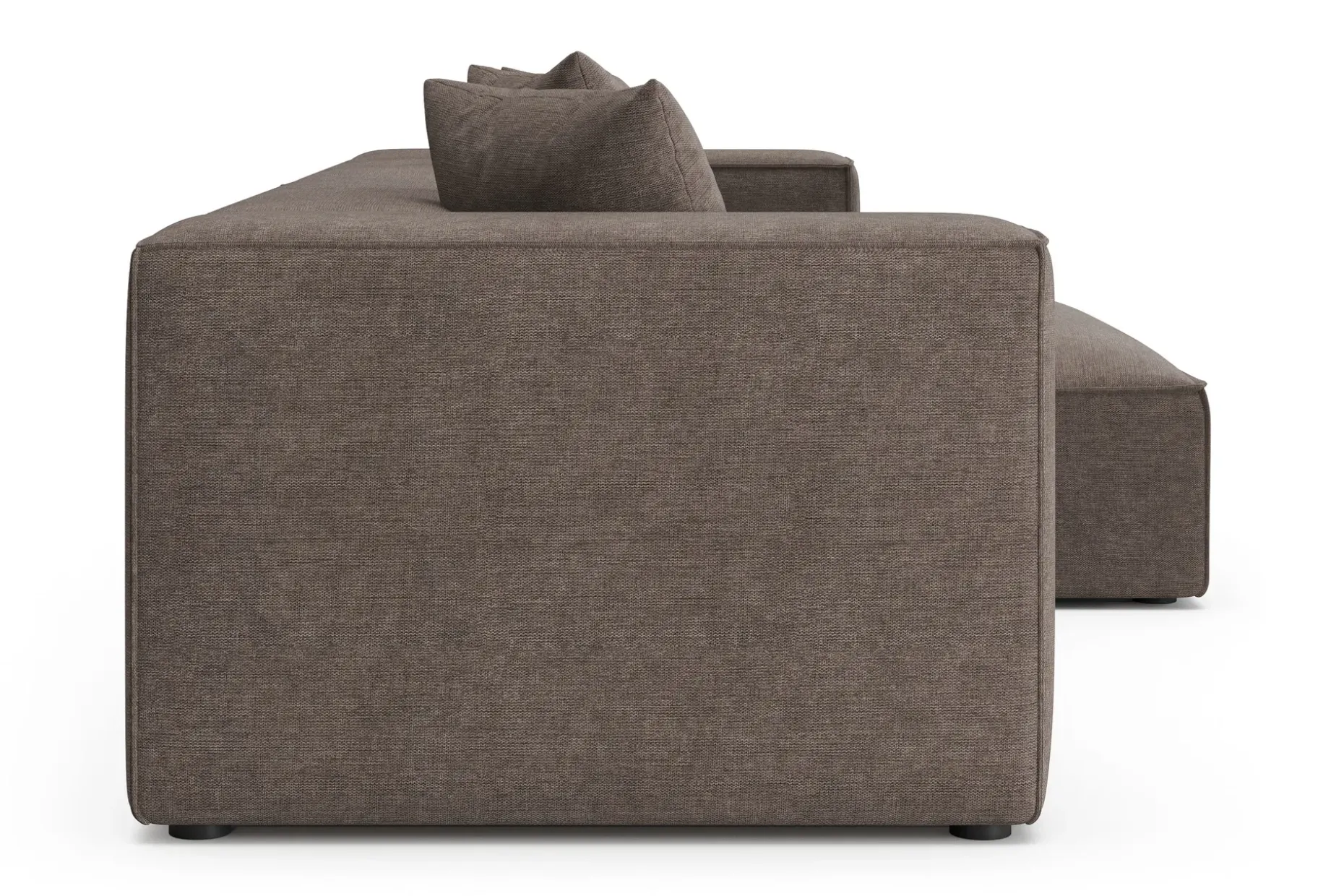 Havana 3-seters Lav Sofa med vendbar divan