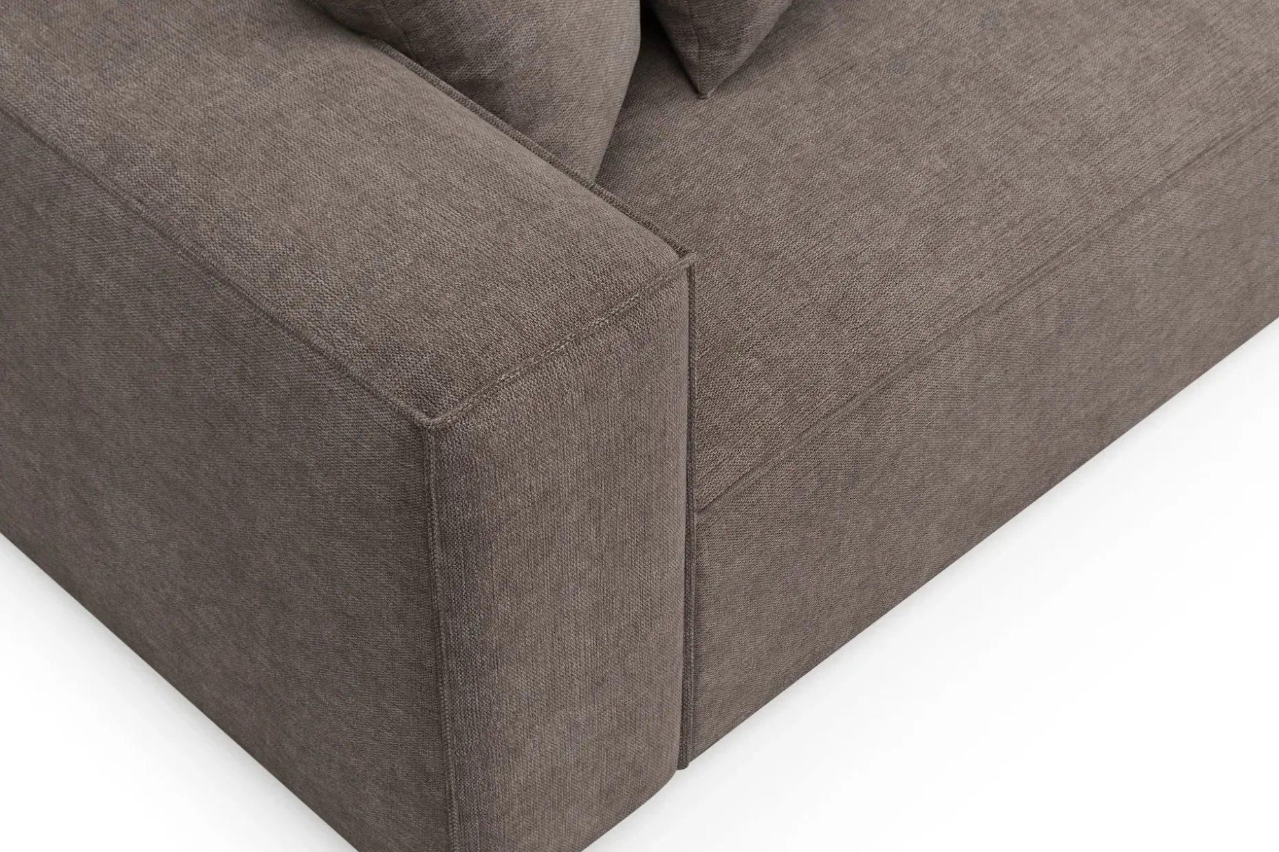 Havana 3-seters Lav Sofa med vendbar divan