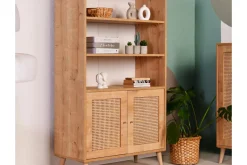 Hazeran Bokhylle 40 cm
