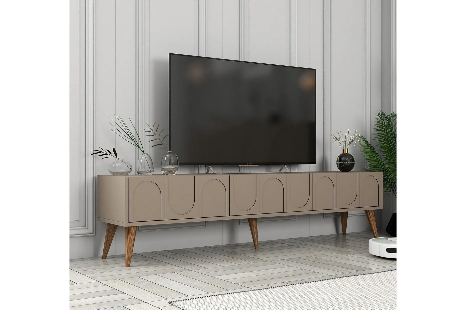 Hazim TV-benk 180 cm
