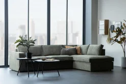 Hearness 3-seters Sofa med Sjeselong Høyre