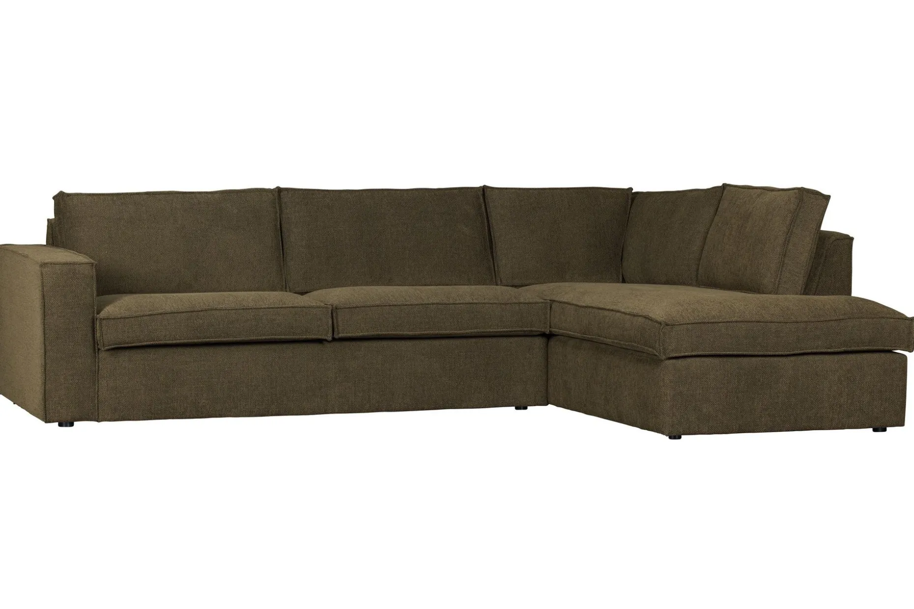 Hearness 3-seters Sofa med Sjeselong Høyre