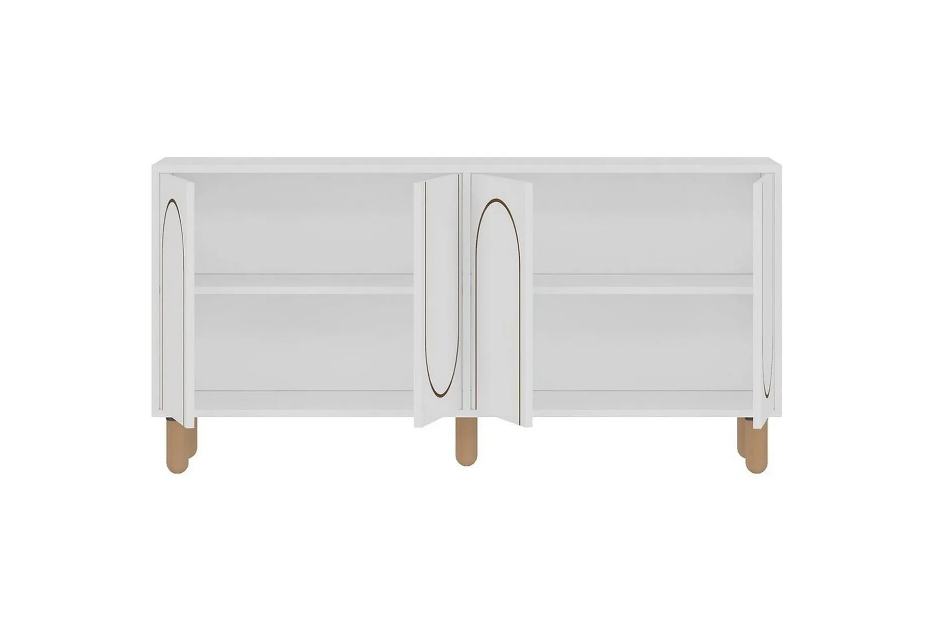 Hearst Konsollbord 150 cm