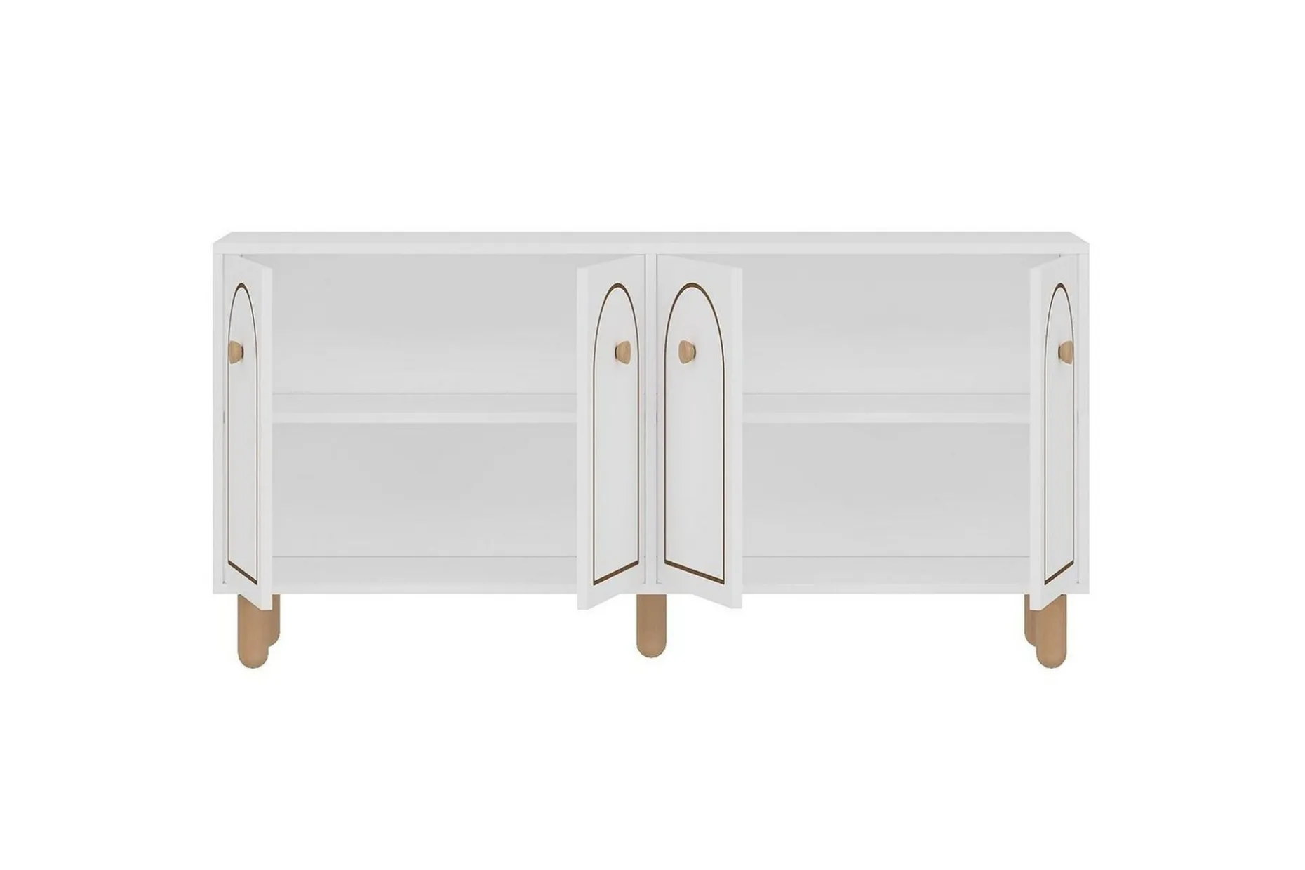 Hearst Konsollbord 150 cm