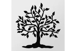 Heart Tree Veggdekor