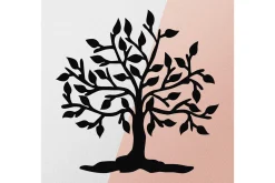 Heart Tree Veggdekor