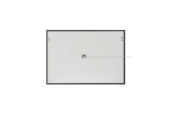 Heasandford Speil LED 60x80 cm