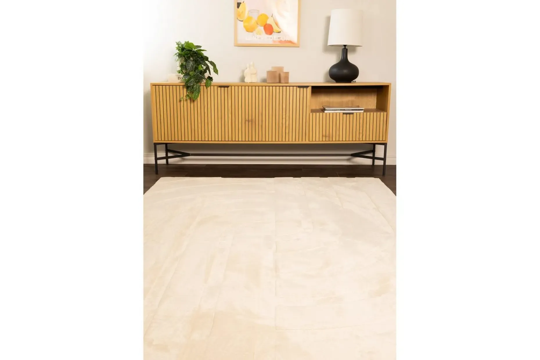 Heaven Trend Maskinvevd teppe 200x290 cm