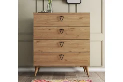 Heibert Kommode 45x80 cm