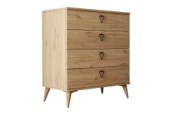 Heibert Kommode 45x80 cm