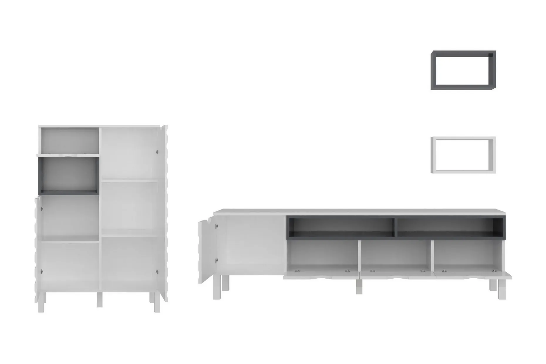 Hejde TV-Benk 180 cm