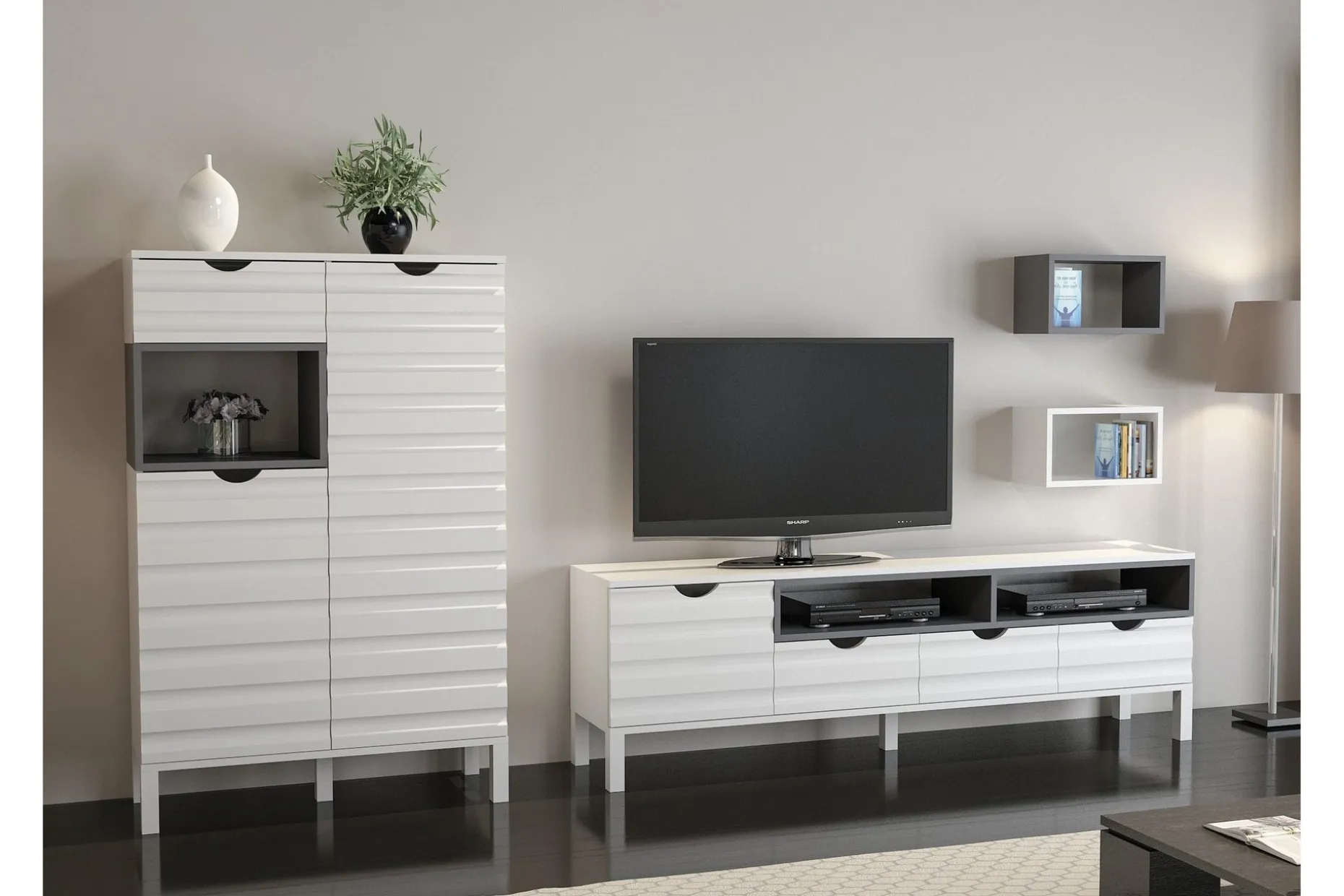 Hejde TV-Benk 180 cm