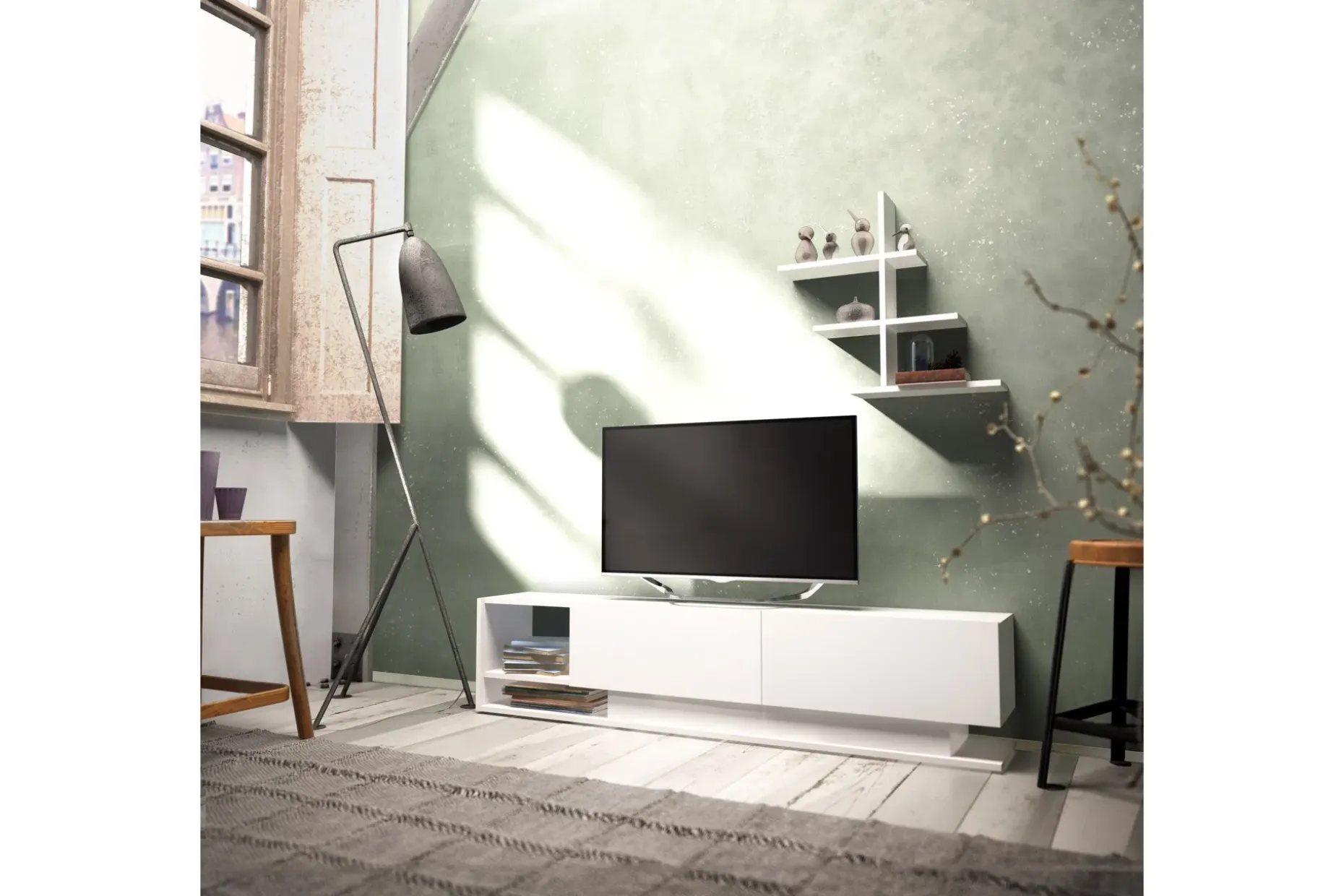Hejde TV-Benk 180 cm